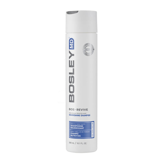 Bosley revive shampoo for non color 10.1 azul