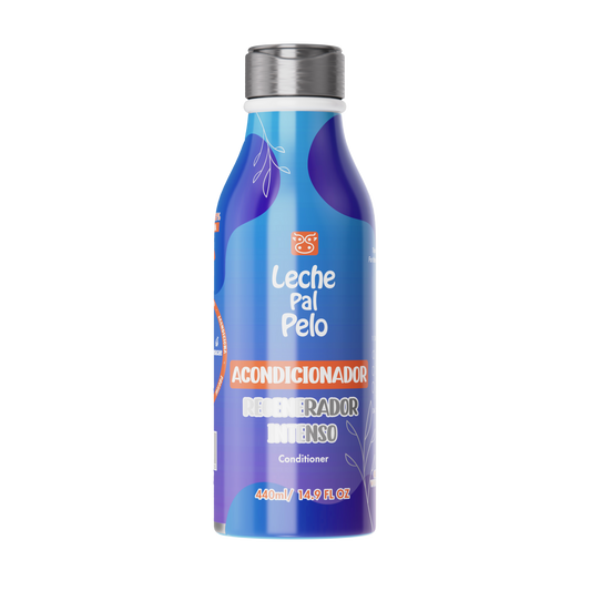 Leche Pal Pelo Acondicionador Reparador Intenso