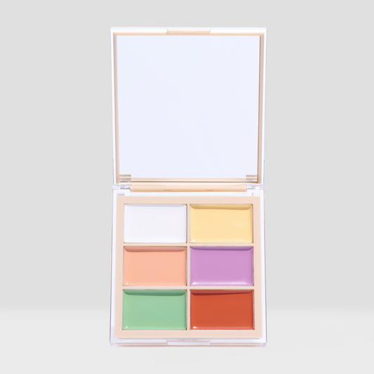 Beauty Creations Snatchural 6 Color Concealer