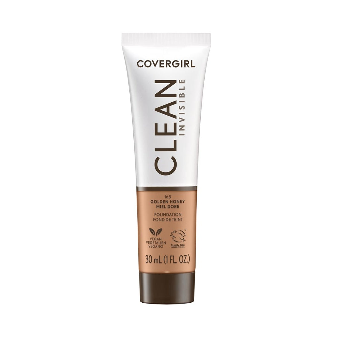 Covergirl Clean Invisible Foundation