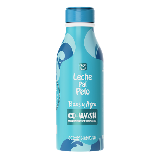 Leche Pal Pelo Co - Wash Acondicionador Limpiador 440ml