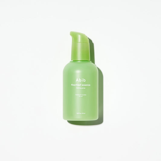 Abib Heartleaf Essence Calming Pump 50ml