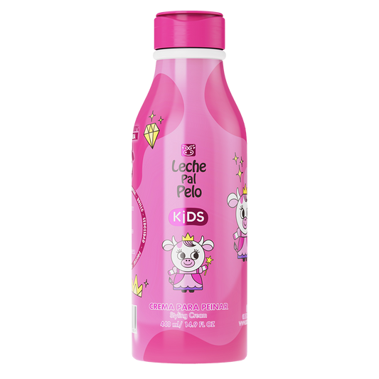 Leche Pal Pelo Crema Para Peinar Kids