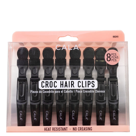 Cala Duck Hair Clip 8 Piezas