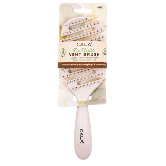 Cala Eco Flexible Vent Brush - Earth