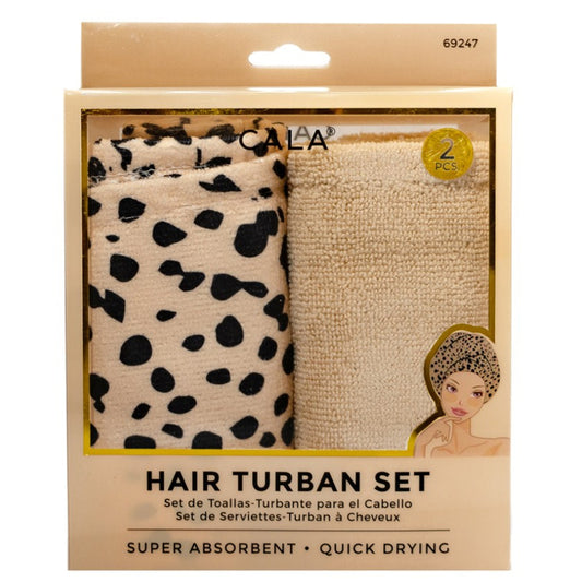 Cala 2PC Turban Set