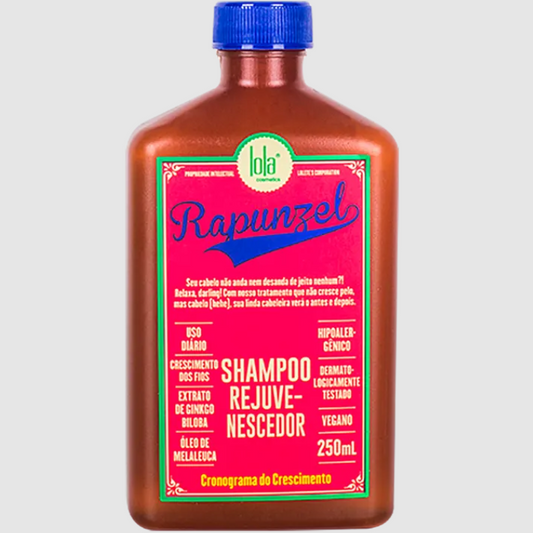 Lola Rapunzel Shampoo Rejuvenescedor 250ml