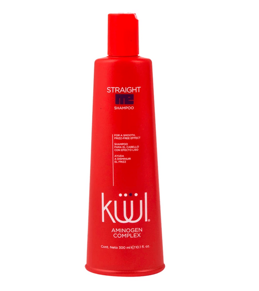 Kuul Straight Me Shampoo 300ml