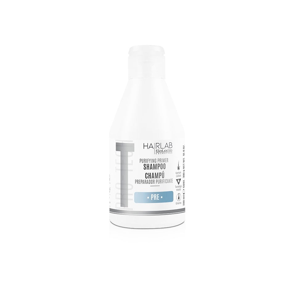 Salerm Hairlab Purifyng Primer Shampoo 300 ml