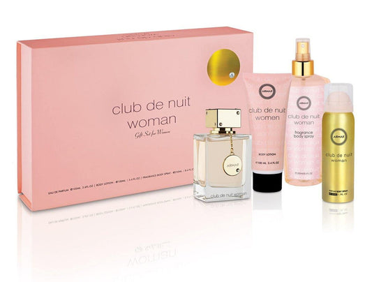 Armaf Club De Nuit Women Kit 100ml