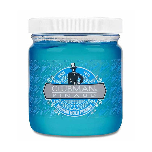 Clubman Medium Hold Pomade 16Oz
