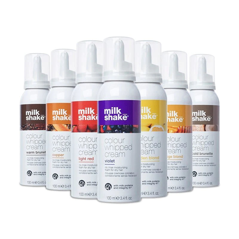 Colour Whipped