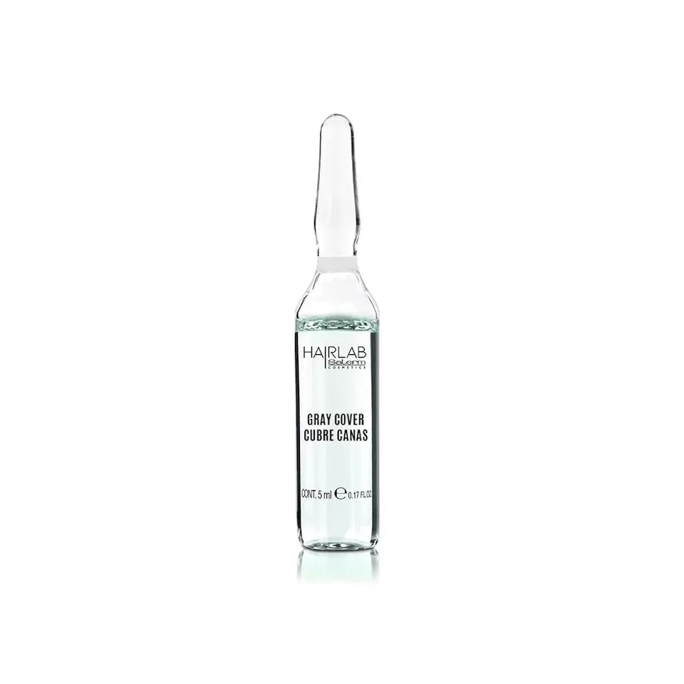 Salerm Gray Cover Cubre Canas Ampolla - 5ml