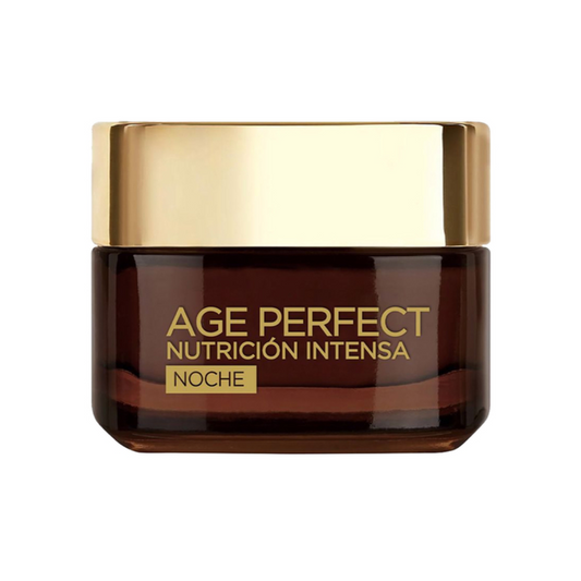Loreal Paris Age Perfect Crema Rica Reparadora Noche