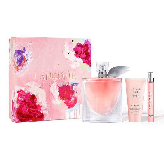 Lancome La Vie Est Belle Gift Set Fragrances