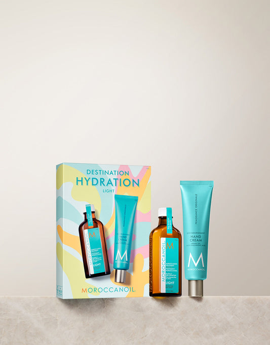 Moroccanoil Destination Hydration Light
