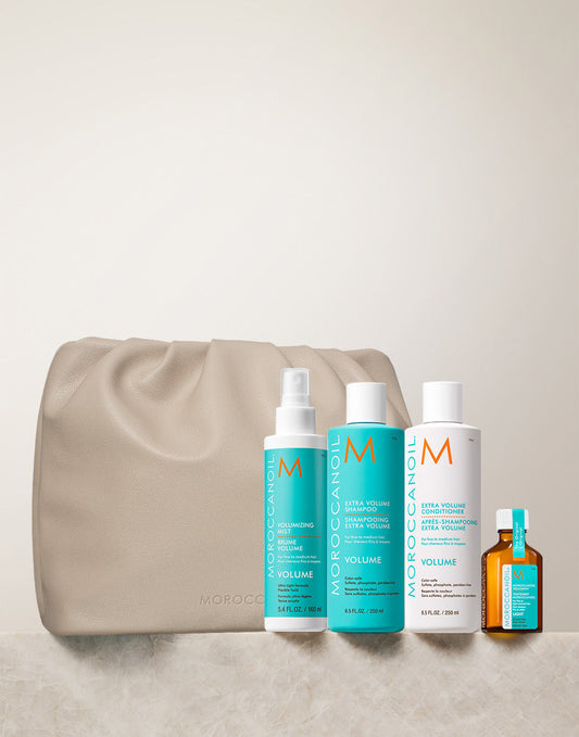 Moroccanoil Holiday Volume Set