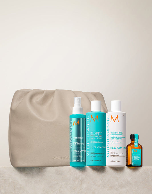 Moroccanoil Frizz Control Holiday Set 2024
