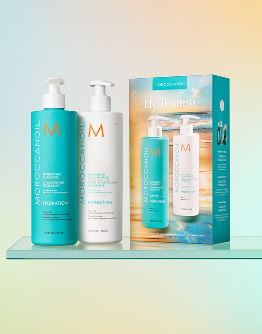 Moroccanoil Kit Hidratación 500ml