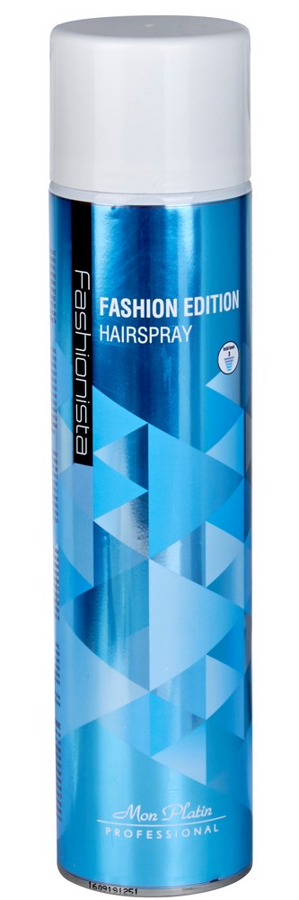 Mon Platin Fashionista Fashion Edition Hairspray 250ml