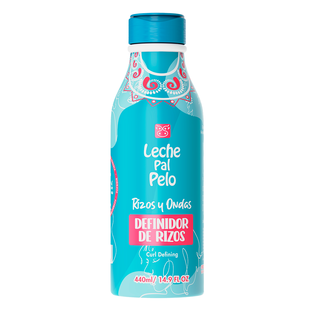 Leche Pal Pelo Definidor De Rizos 440ml