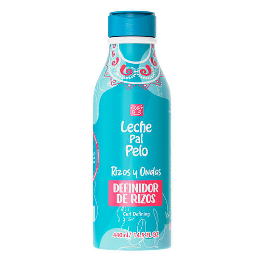 Leche Pal Pelo Definidor De Rizos 440ml