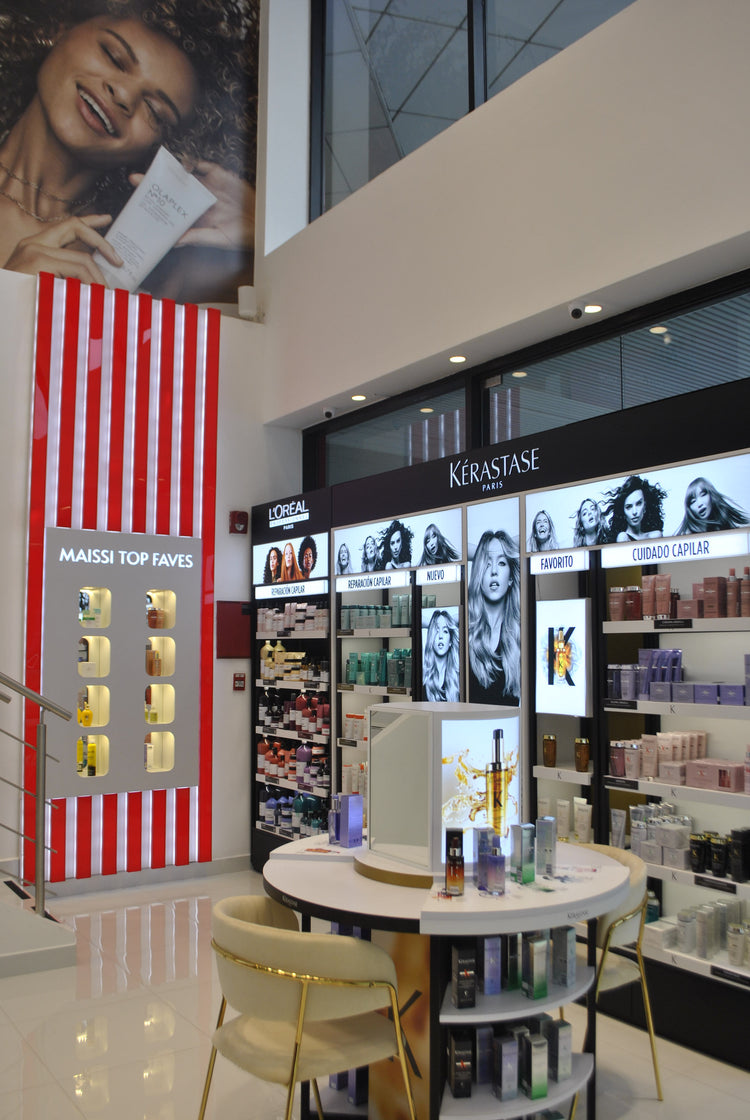 Nuestras Tiendas – Maissi Beauty Shop Panamá