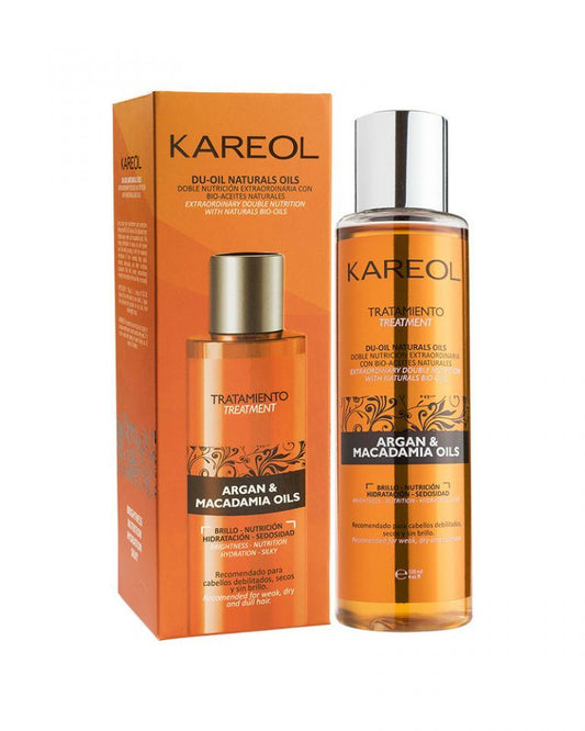 Kareol Duo Oil Argan & Macadamia 120ml