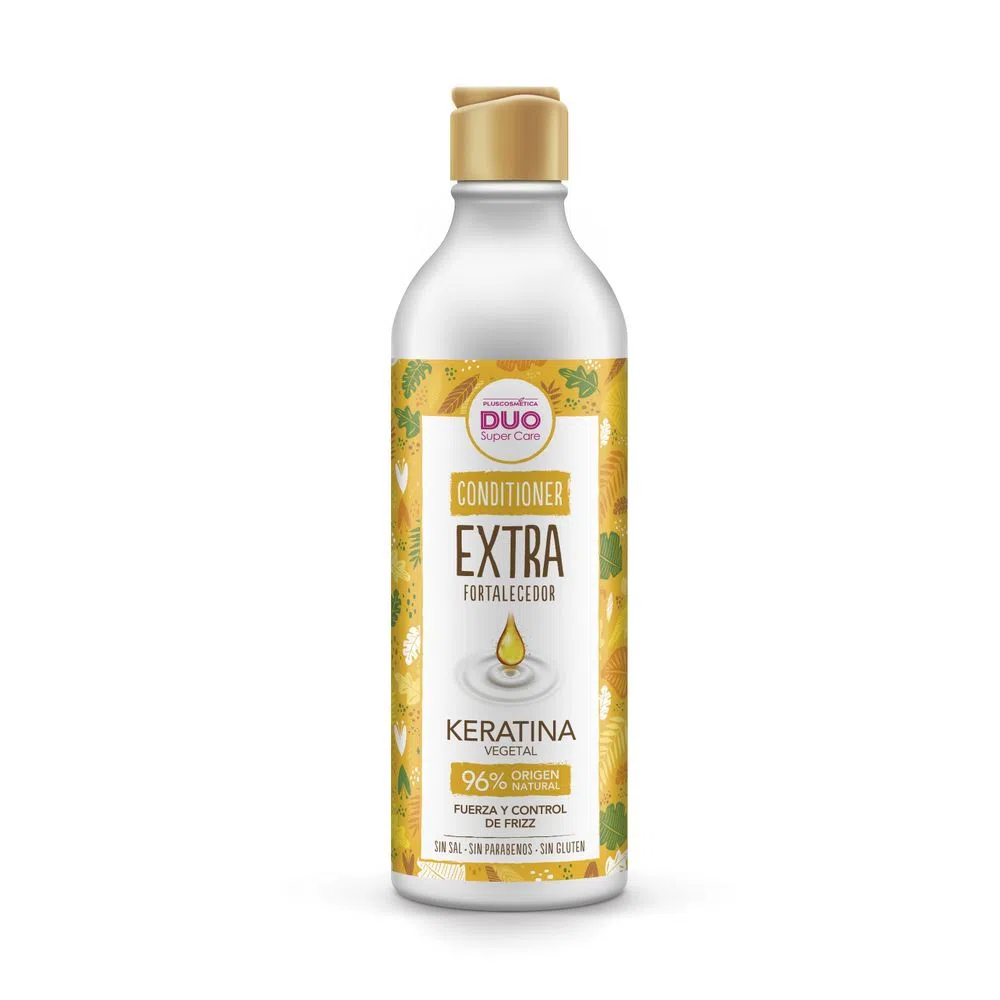 Duo Conditioner Keratina 340ml