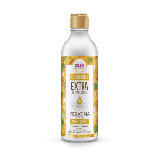 Duo Conditioner Keratina 340ml