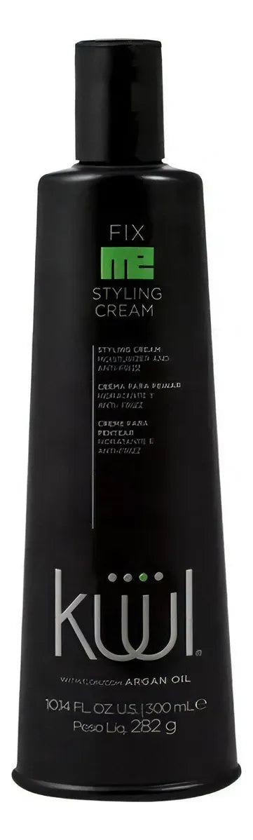 Kuul Fix Me Styling Cream 300ml