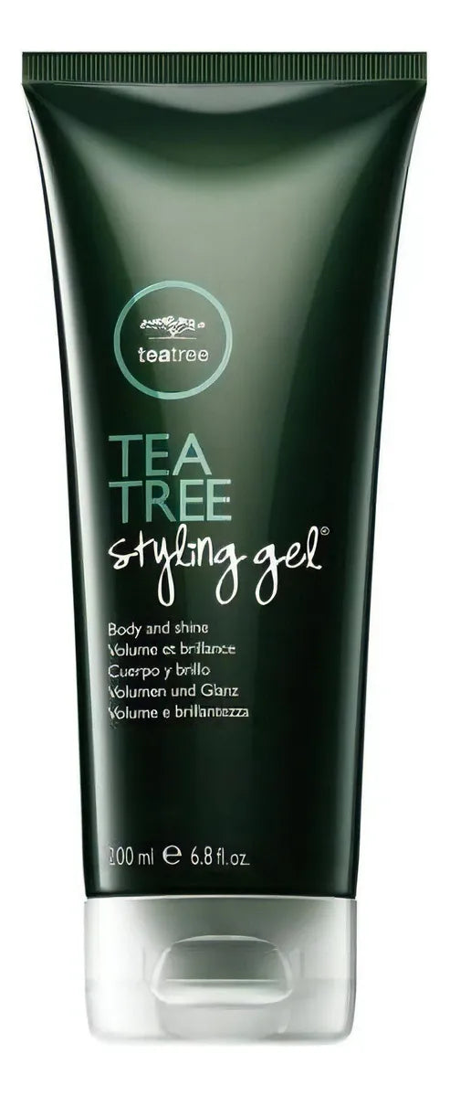 Tea Tree Styling Gel 200ml
