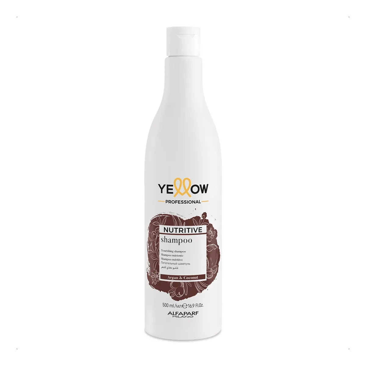Yellow Nutritive Nourishing Shampoo