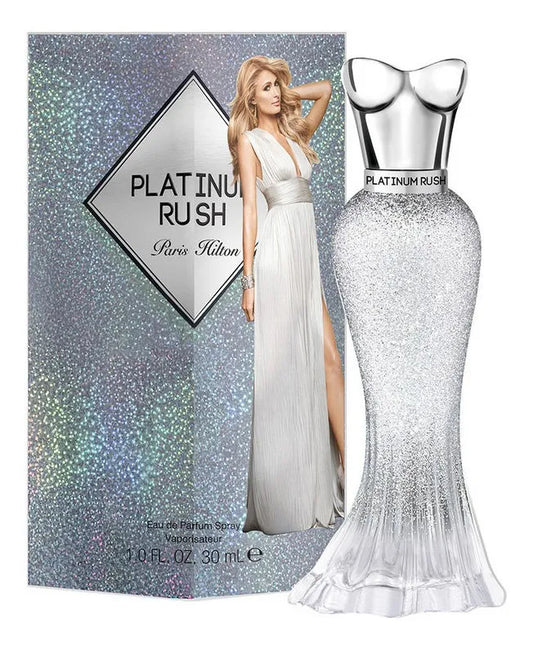 Paris Hilton Platinum Rush Eau De Parfum 100ml