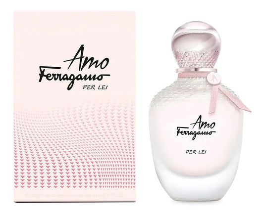 Ferragamo Amo Per Lei Women Eau De Parfum