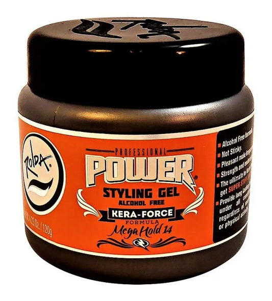 Rolda Power Styling Gel 120G