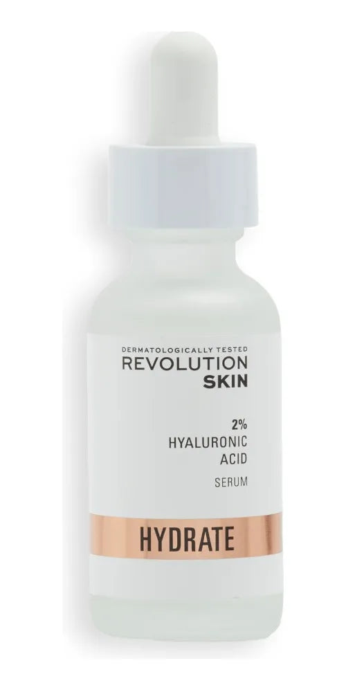 Revolution Skin 2 Porcent Hyaluronic Acid Serum 30ml