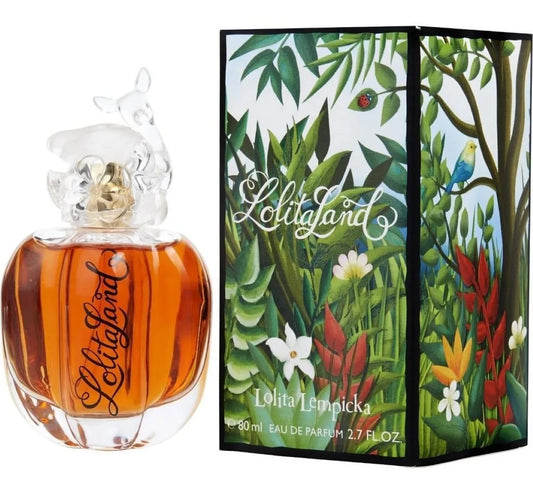 Lolita Lempicka Lolitaland Eau De Parfum 80ml