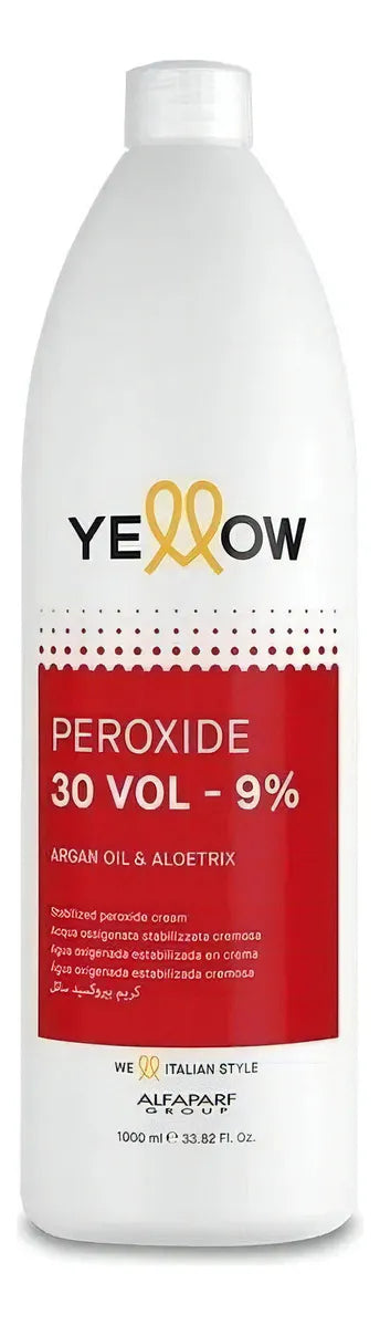 Yellow Peroxido 30Vol 1L
