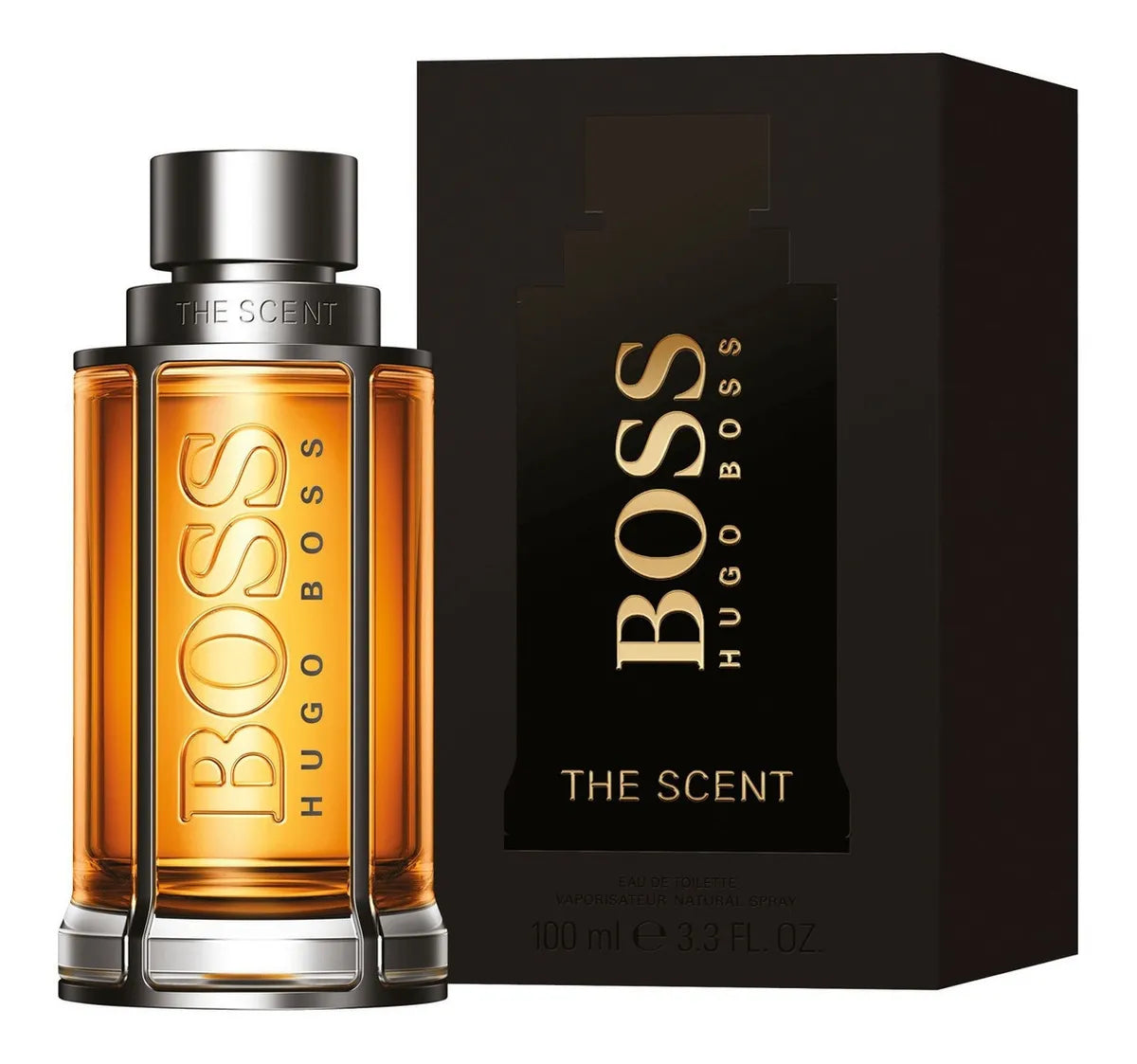 Hugo Boss The Scent Eau De Toilette 100ml