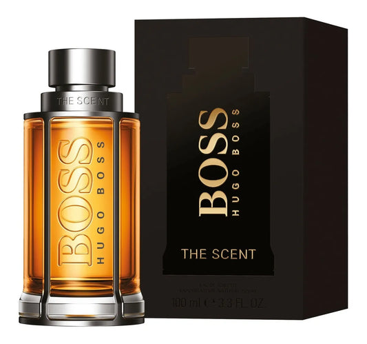 Hugo Boss The Scent Eau De Toilette 100ml