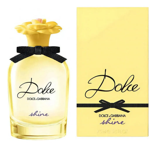 Dolce & Gabbana Dolce Shine Eau De Parfum 75ml