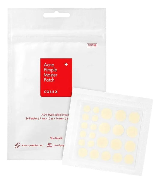 Cosrx Master Patch Original Fit 24 Patches