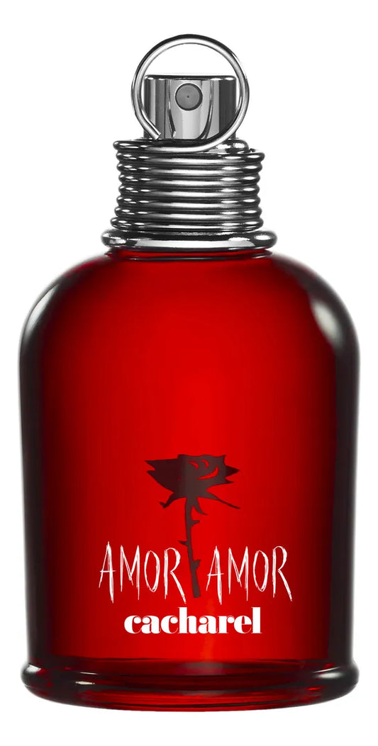 Cacharel Amor Amor Eau De Toilette Vapo 100ml