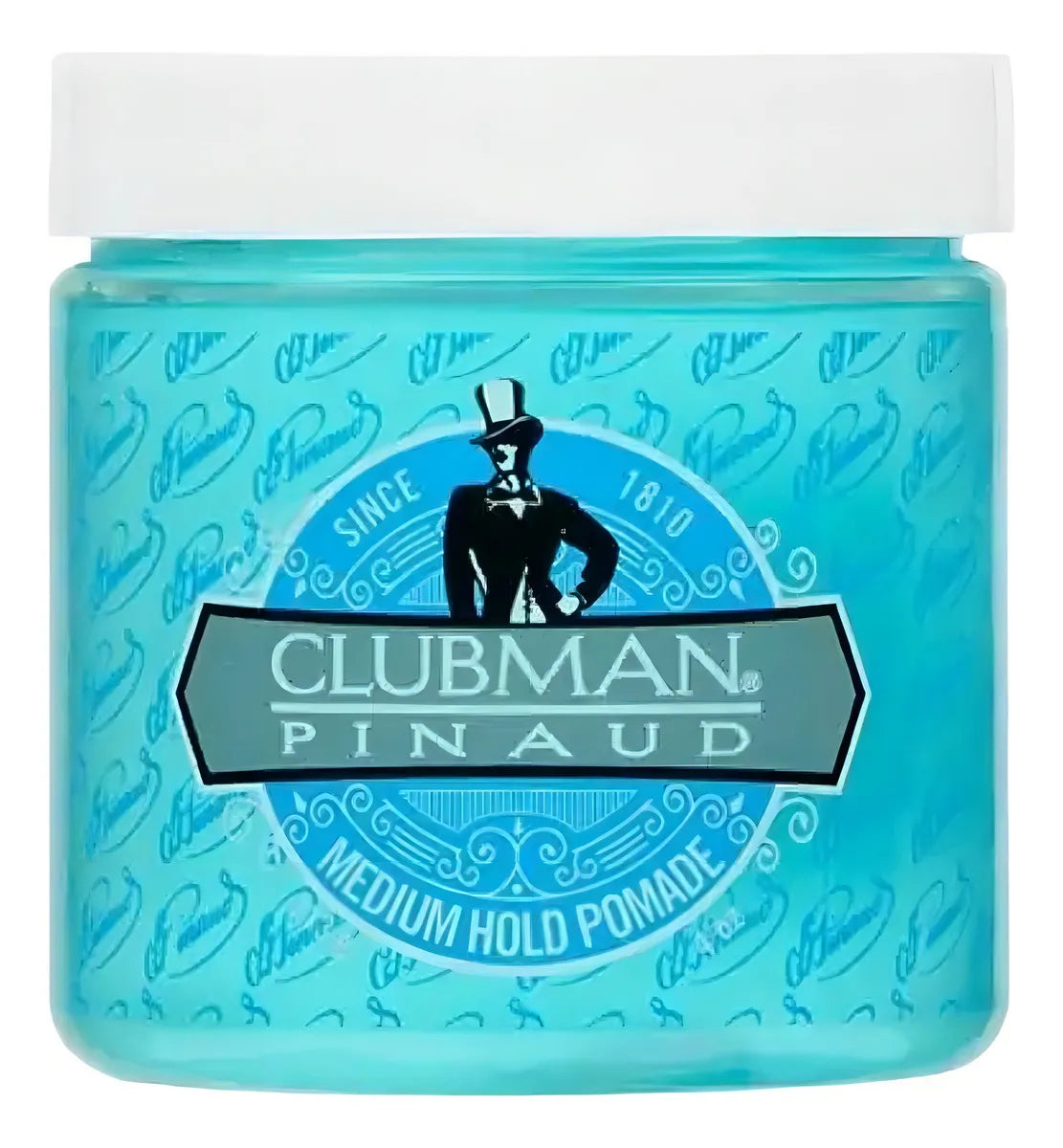 Clubman Medium Hold Pomade 4Oz