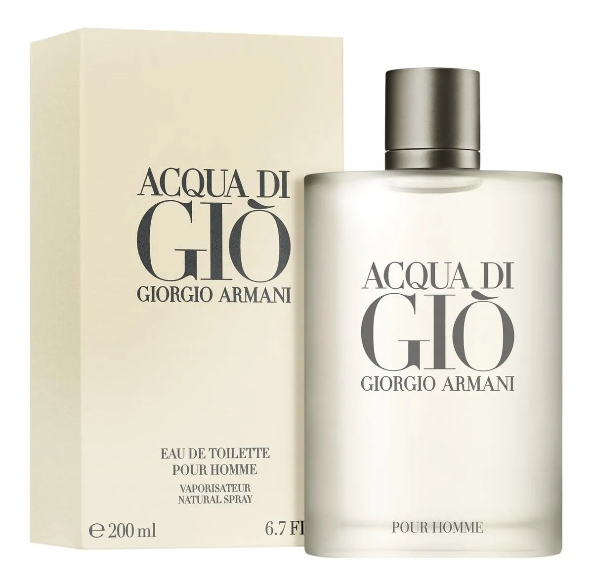 Armani Acqua di Gio Homme Eau de Toilette
