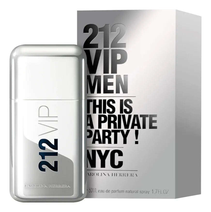Carolina Herrera 212 Vip Men Eau de Toilette