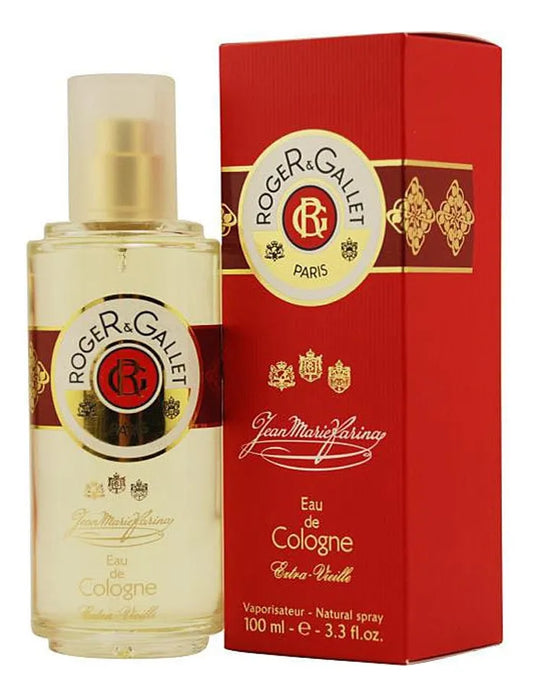 Roger & Gallet Jean Marie Faring Eau De Cologne Bottle 1L