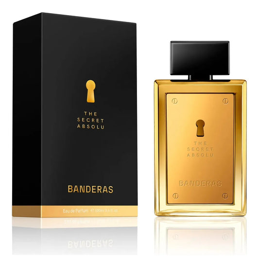 Antonio Banderas The Secret Absolu Eau de Parfum