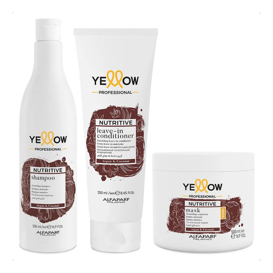 Yellow Nutritive Holiday Kit 2022